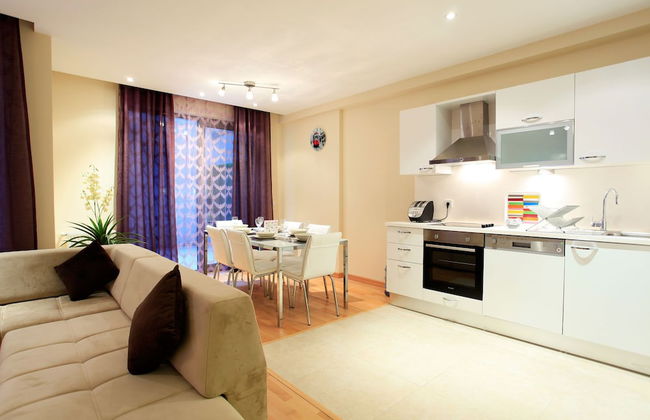 Glory Residence Taksim - Foto 41