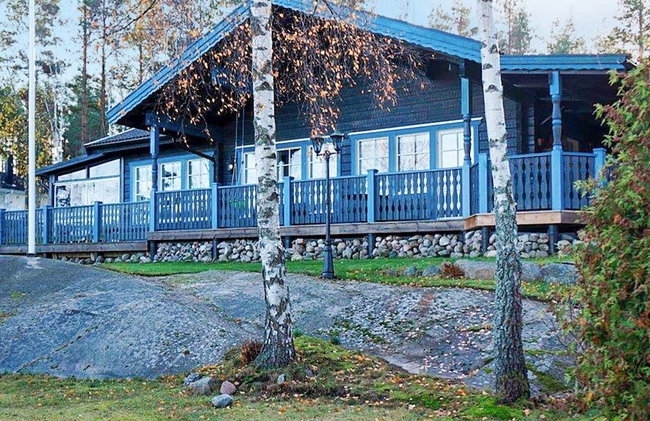 5 Person Holiday Home in Soderkoping - Foto 41