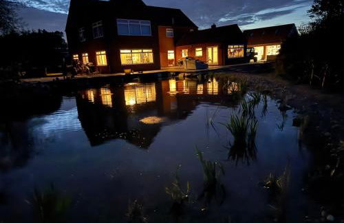 Gonerby Grange Farm Barn, Belton - Foto 8