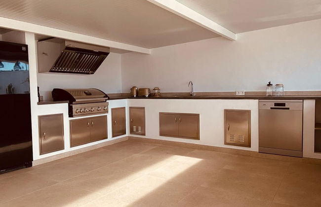 Villa Las Palmeras in Alhaurin de la Torre - Foto 36