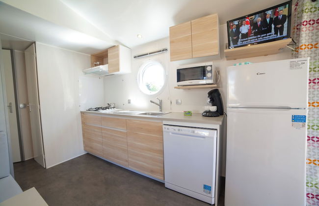 Camping RCN Port l'Épine - Foto 30