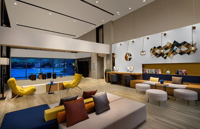 Citadines Gaoke Liangjiang Chongqing - Foto 2