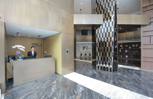 Green Court Residence Jinqiao Diamond Shanghai - Photo 3