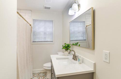 2 Mi to Ole Miss Modern Home in Historic District - Foto 17