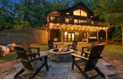 Near Highlands Luxury Mountain Escape with Hot Tub - Foto 1