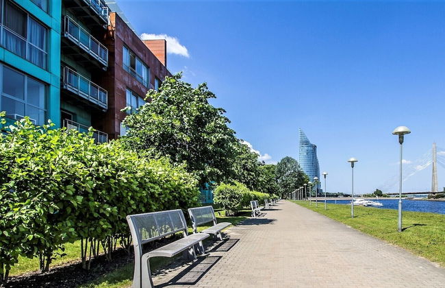 WINWINSTAY Exclusive Apartments by River Daugava - Photo 48