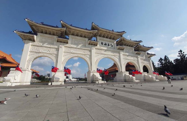 Tour di Taipei - Foto 2