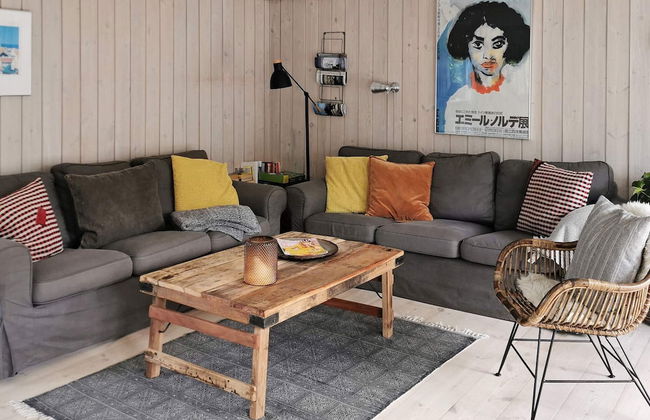 5 Person Holiday Home in Hornbaek - Foto 7