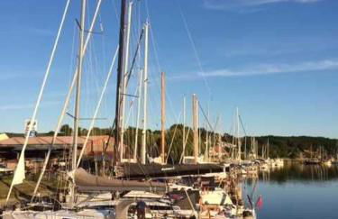 Ferienwohnung Granitzblick 3 mit Wintergarten und Seeblick - Foto 4