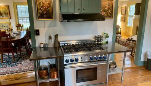 Historic Canal Home on Nature Preserve - Foto 5