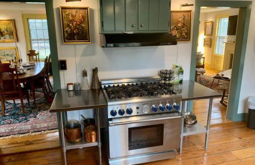 Historic Canal Home on Nature Preserve - Foto 5