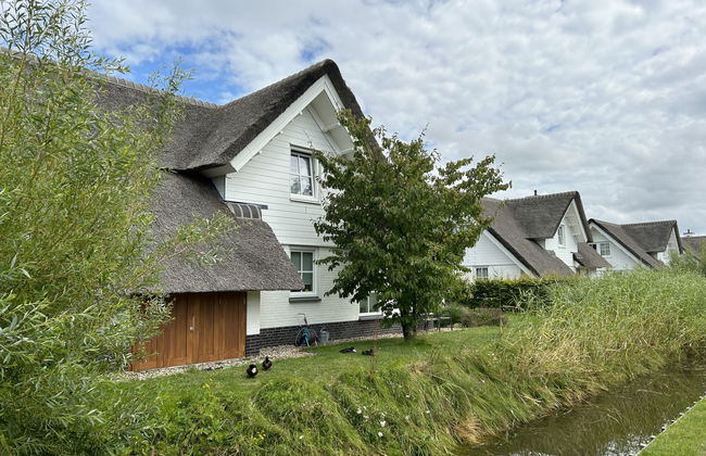 4 bedroom House in Noordwijk with garden and terrace - Photo 13