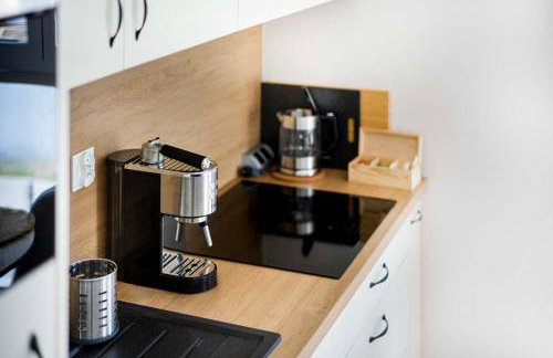 APARTAMENTY "LA VILLA" DELUXE z dwoma sypialniami, salonem, balkonem, prywatnym parkingiem, blisko centrum - Słoneczna Polana - Foto 28