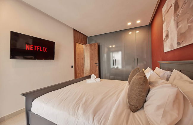 Stayhere Rabat - Agdal 3 - Prestige Residence - Photo 24