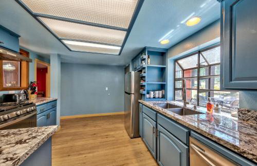 Family Hiker’s Haven: Forested 3BR Pets - Foto 21