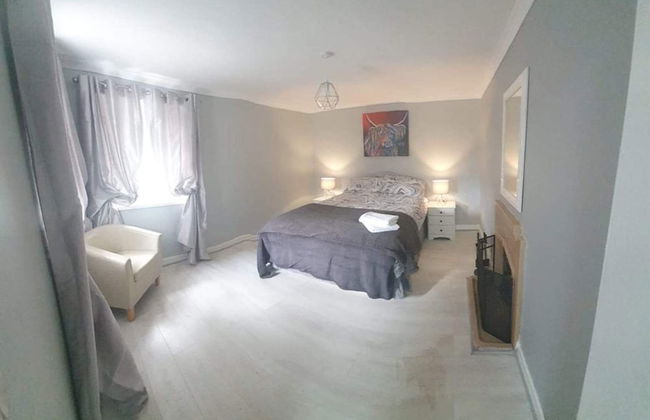 Modernised 1720s Cottage, Newton Stewart, Scotland - Photo 5