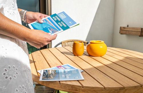 Downtown Luxury Studio - Faro - Foto 22