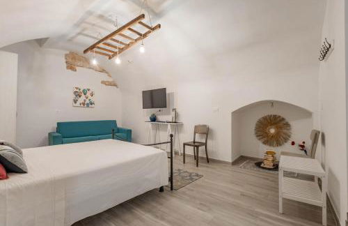 Antiche Mura Apartments"Nido di Puglia" monovano - Foto 4