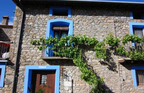 Apartamento El Fenal de Turmo Casa rural "El Capricho de Nieves" - Photo 14
