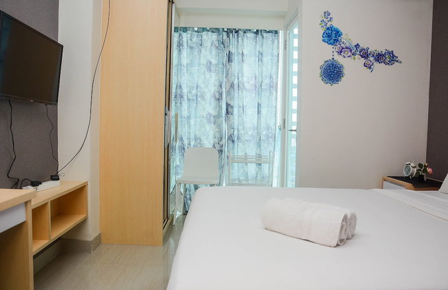 Cozy Stay 1BR at Grand Kamala Lagoon Apartment - Foto 18
