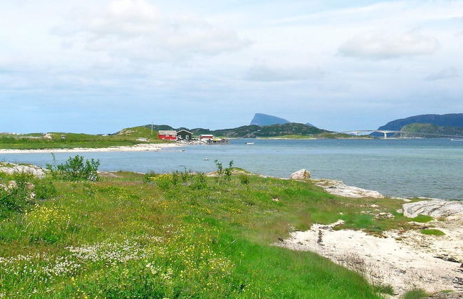 5 Person Holiday Home in Straumsbukta-by Traum - Foto 15