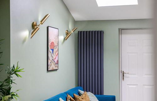 Amazonian Luxury Family Home MCR City Centre Etihad Free Parking - Foto 7