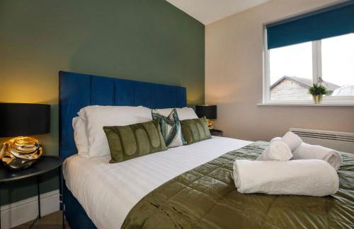 Oakwood Lodges with Hot tubs York - Foto 76