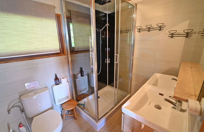 Chalet in Somme-leuze With Stunning Garden - Foto 7