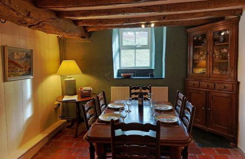 Gallestra a Rustic, Rural Retreat Farm House Nr Dolgellau Snowdonia - Foto 12