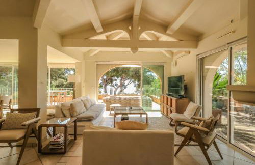 VILLA LES PINS - Foto 6