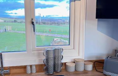 Capledrae Farmstay Shepherds Huts - Foto 11