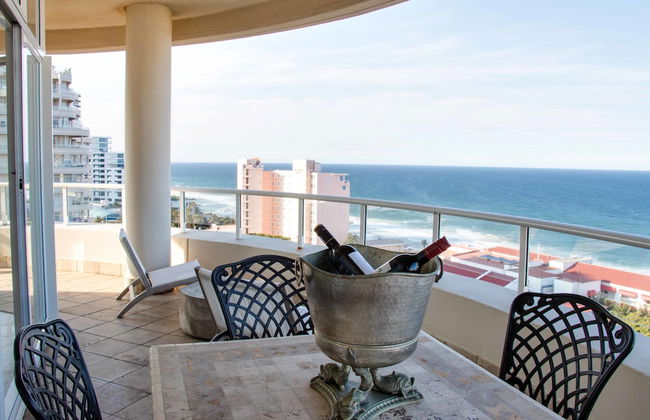 801 Oyster Schelles - Near Umhlanga Rocks Beach - Foto 24