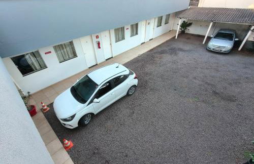 Hotel Vitória - Guaíra - Foto 42