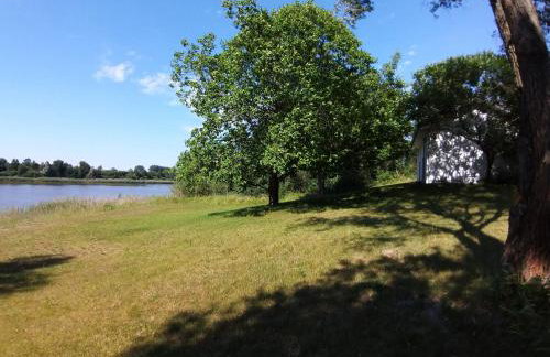 Dom nad jeziorem Suszewskim, Świętne. - Photo 11