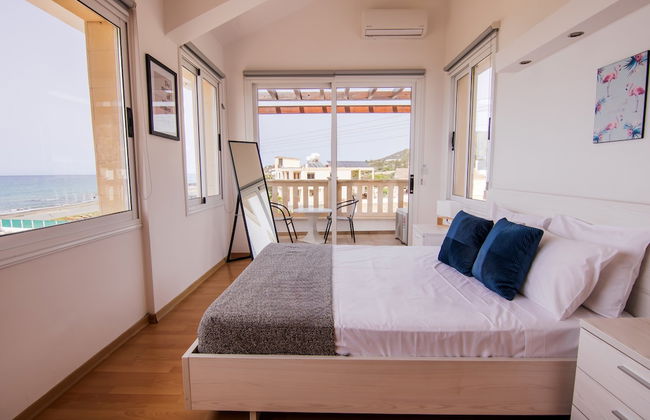 Phaedrus Living Beachfront Villa Mare - Foto 4