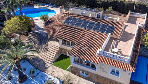 Villas Guzman - Xenia - Foto 2, sunbed