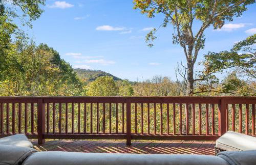 Hibernation Station - MTN Views near Asheville! - Foto 43