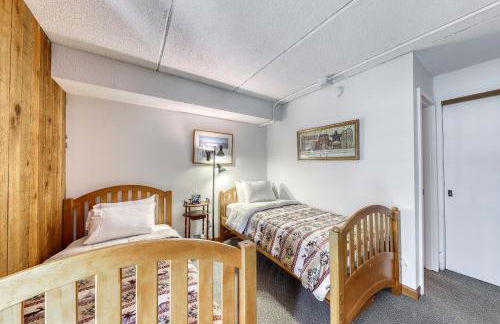 Cozy Mountainside Condo - Foto 13