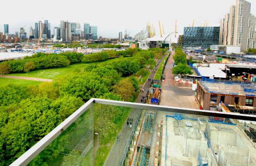 CityScape - Greenwich 2-Bed flat - Photo 12