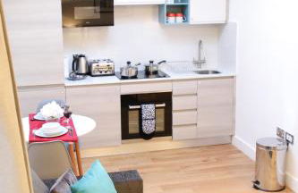 High Spec Luxury Studio Apartment in Sydenham - Foto 9