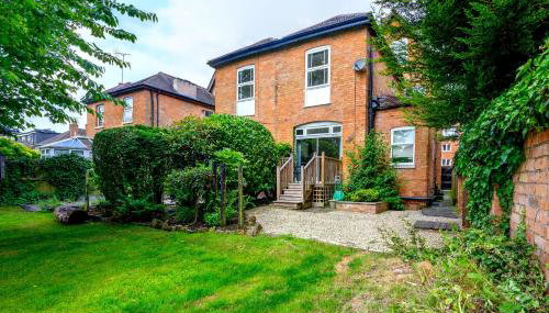 AMETHYST Delightful Suite In Moseley Mews, Birmingham By STAE-Homes - Foto 5, Garden