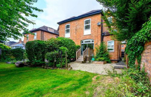 AMETHYST Delightful Suite In Moseley Mews, Birmingham By STAE-Homes - Foto 5