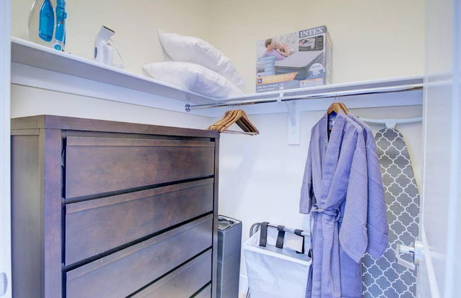 OLD Town Close to DCA King BED Walkscore 91 - Foto 9