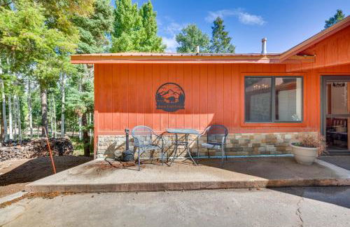 Expansive Angel Fire Home with Indoor Hot Tub! - Foto 41