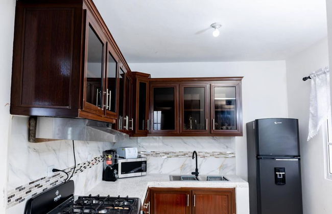 Villas Hillside apt 3 - Foto 9