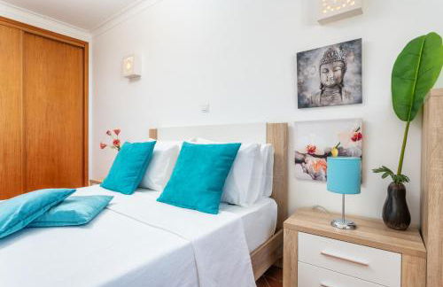 sunny apartment with sea view - Foto 26