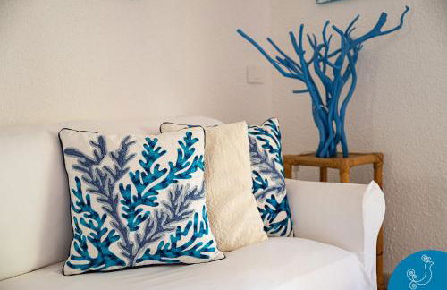 La Bouganville - House with garden and sea view - Foto 21