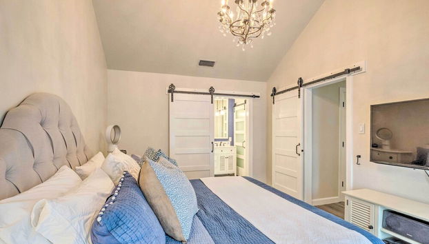 Horseshoe Bay Townhome w/ Patio & Outdoor Pool - Foto 4, Innenbereich