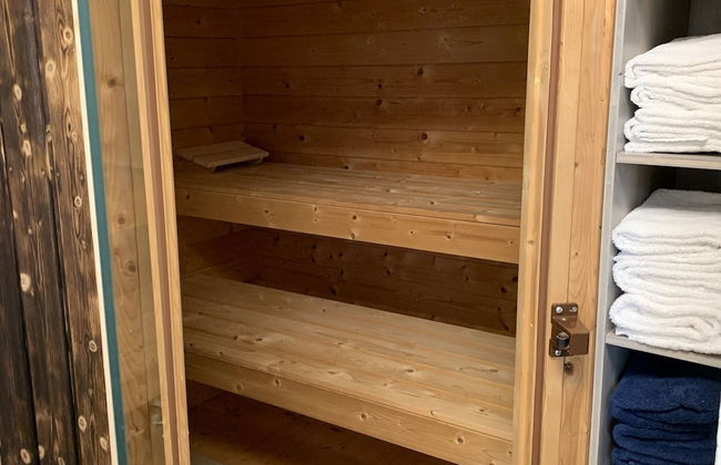 Holiday home with sauna and garden lounge - Foto 32