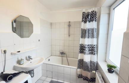 Komfortable Apartments Neumünster Zentrum perfekt für Beruf & Handwerk - Photo 66